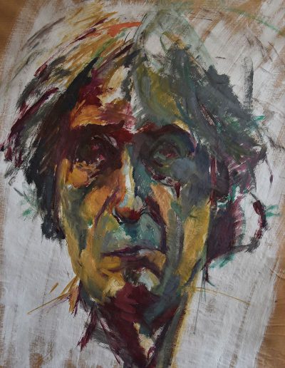 peinture-portrait