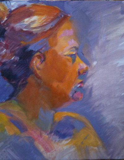 peinture-portrait