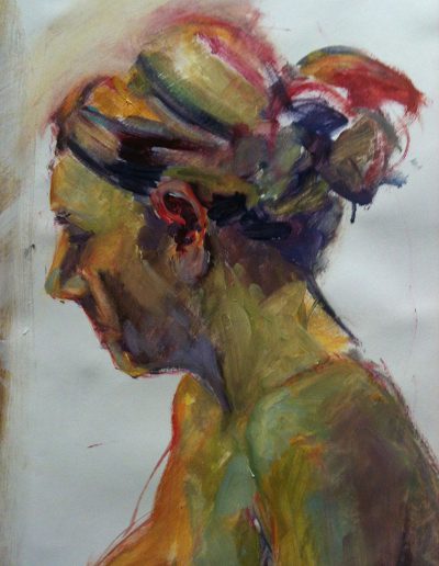 peinture-portrait