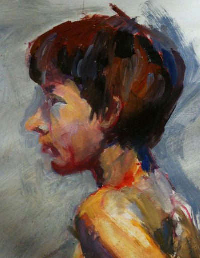 peinture-portrait