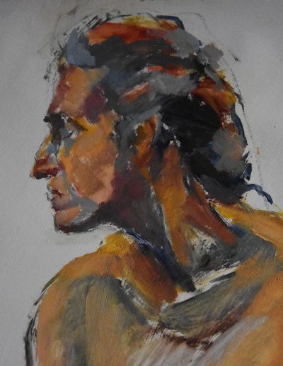 peinture-portrait