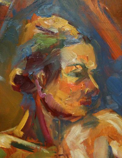 peinture-portrait