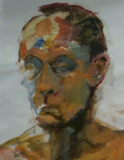 peinture-portrait