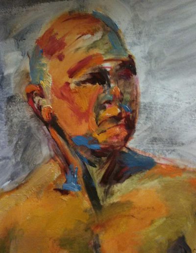 peinture-portrait