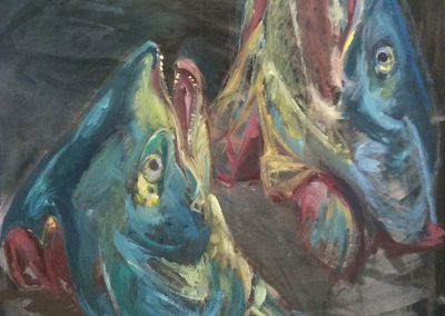 peinture-poisson