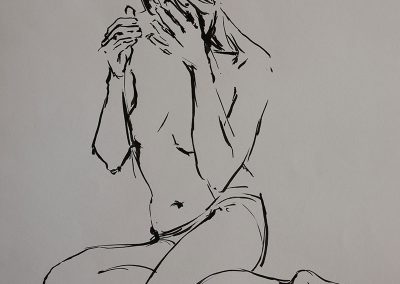 croquis-nue